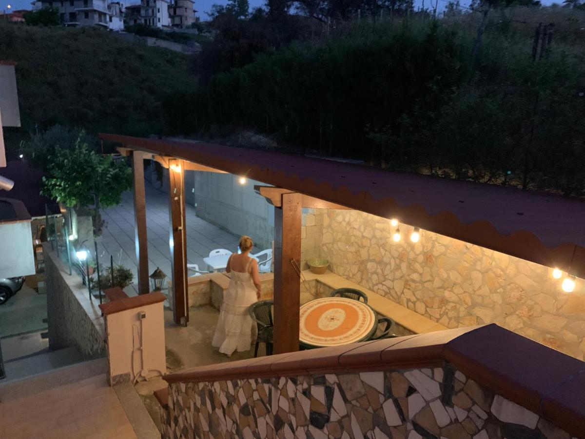 Alba Serena Santa Caterina Dello Ionio Marina Eksteriør bilde