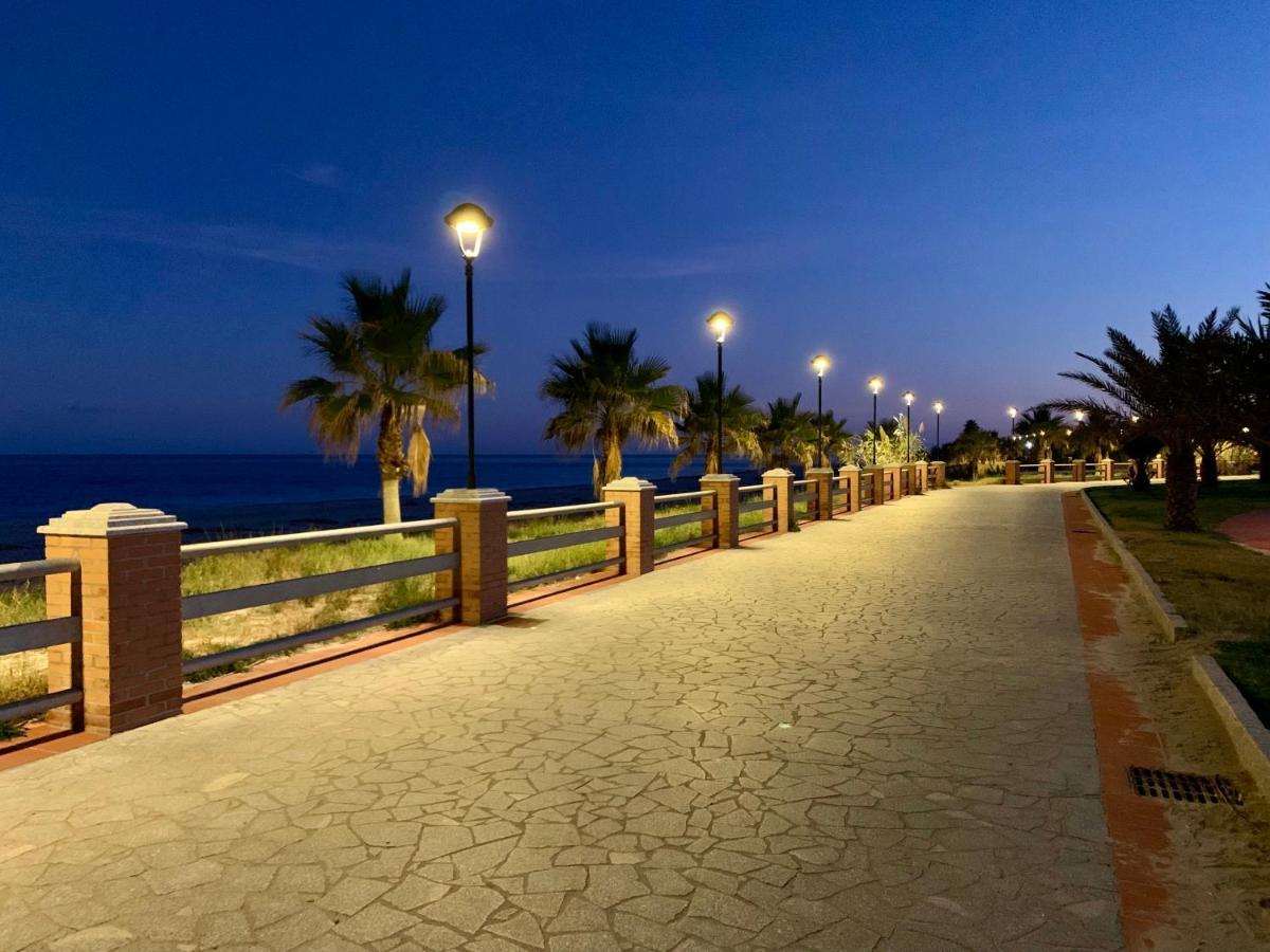 Alba Serena Santa Caterina Dello Ionio Marina Eksteriør bilde
