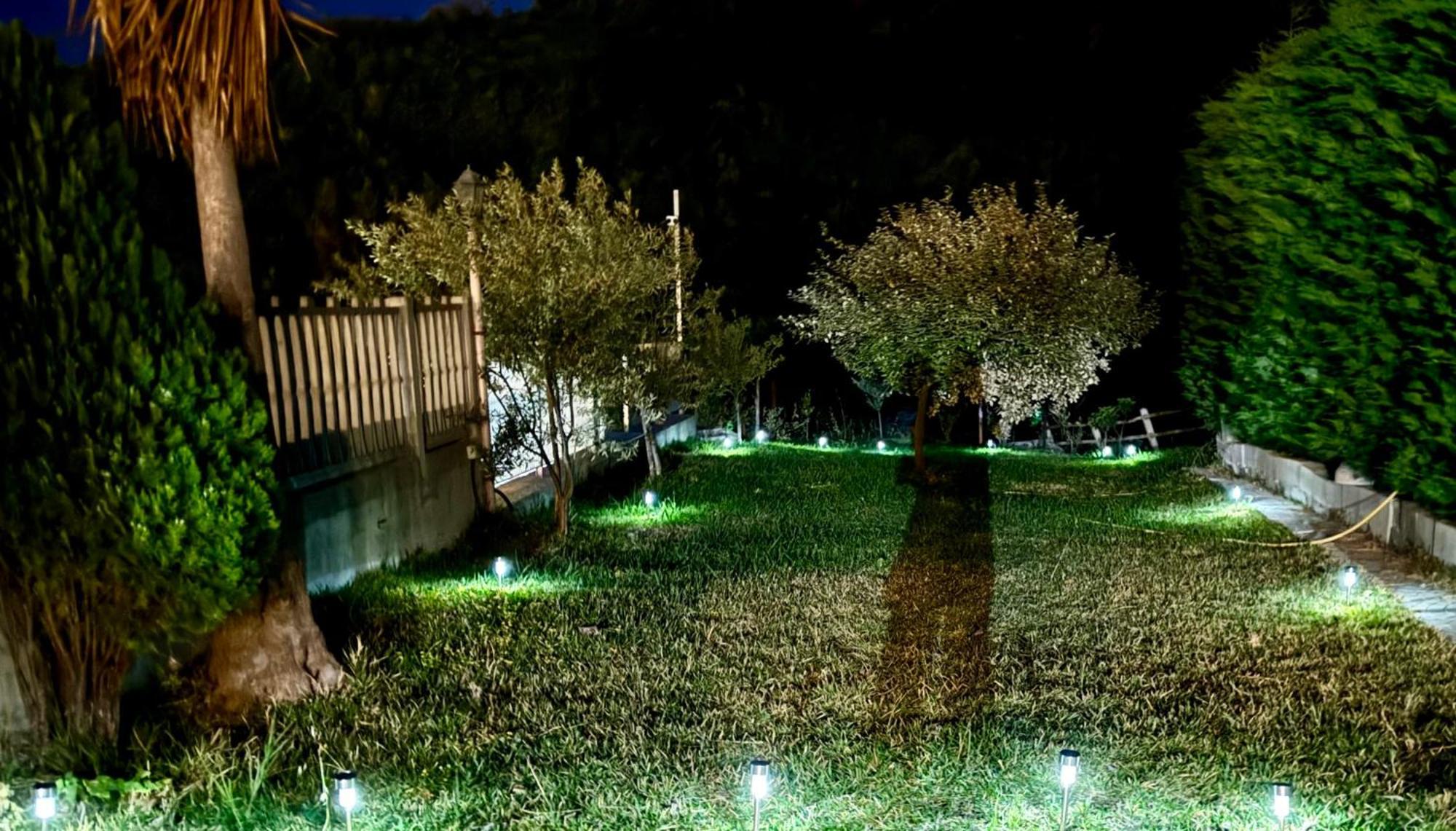 Alba Serena Santa Caterina Dello Ionio Marina Eksteriør bilde